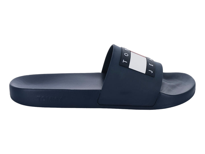 Sandalias Slide Tommy Hilfiger Azul para Hombre