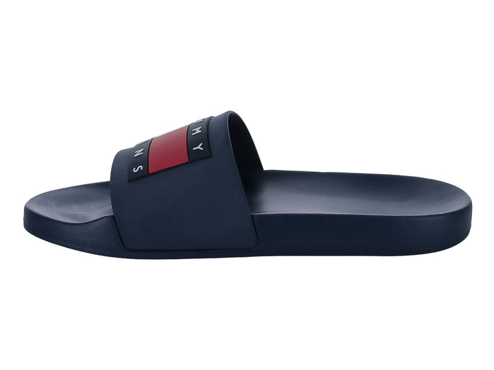 Sandalias Slide Tommy Hilfiger Azul para Hombre