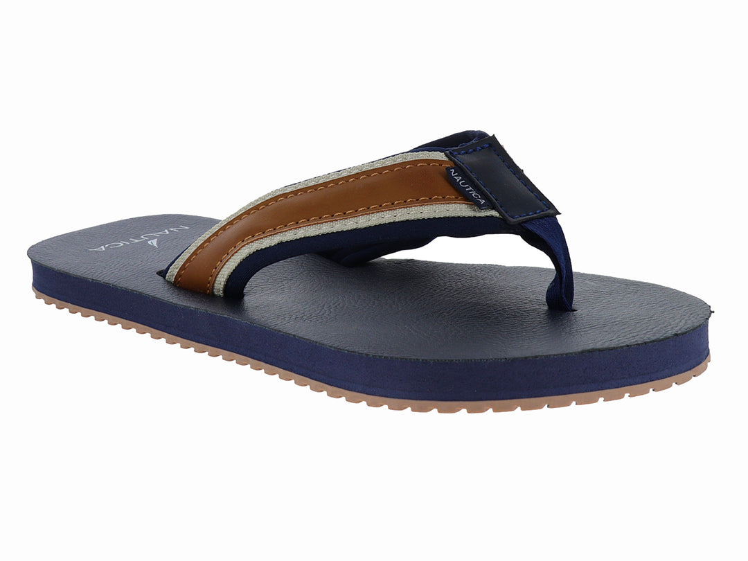 Sandalias Nautica Marino para Hombre