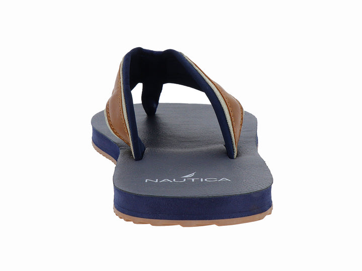Sandalias Nautica Marino para Hombre