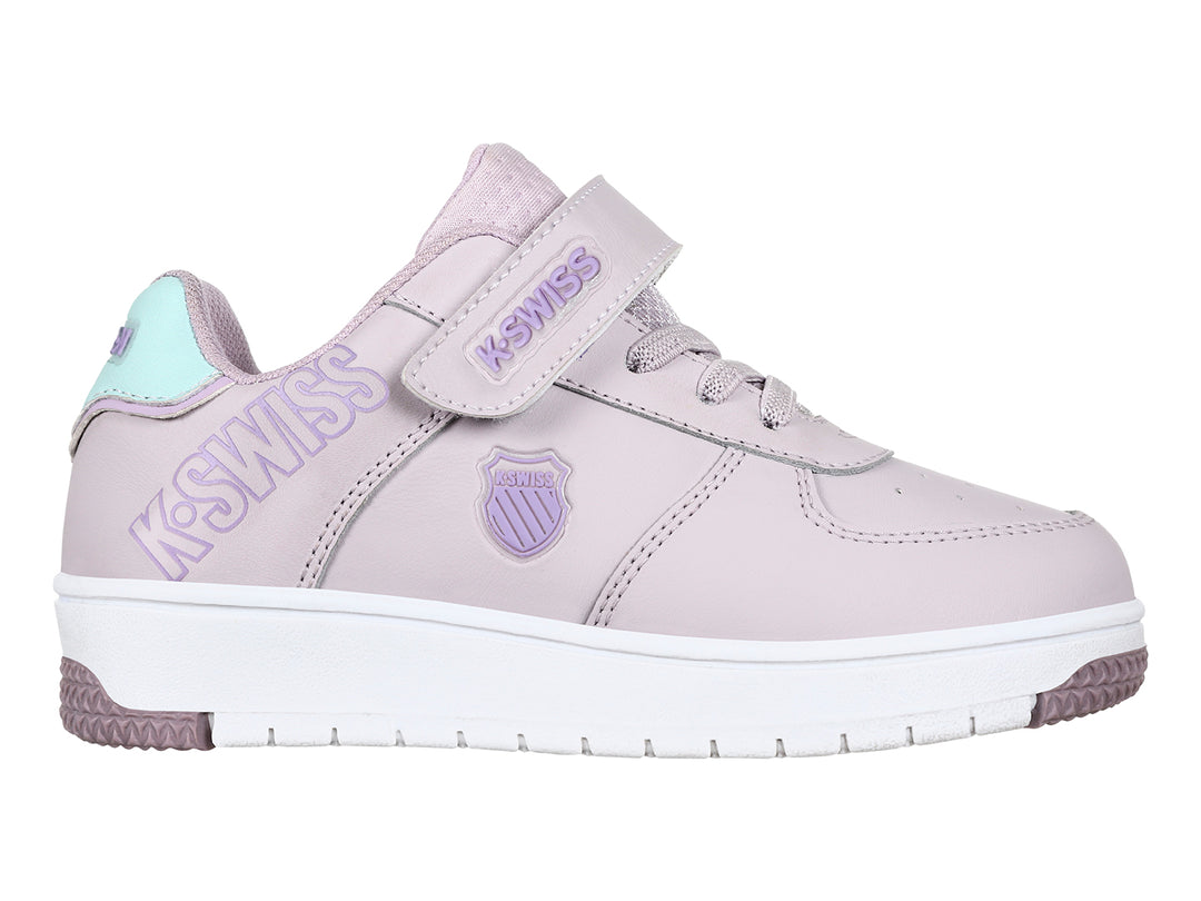 Tenis K-SWISS Salt 2 N CH Color Lila para Niña