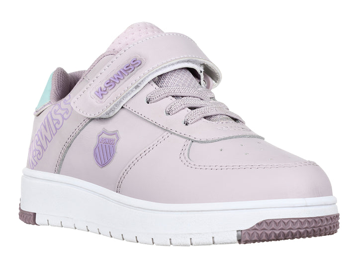 Tenis K-SWISS Salt 2 N CH Color Lila para Niña