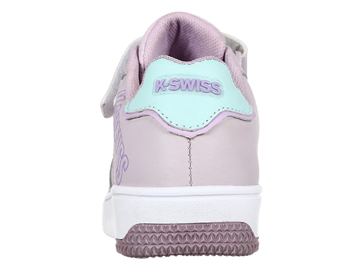 Tenis K-SWISS Salt 2 N CH Color Lila para Niña