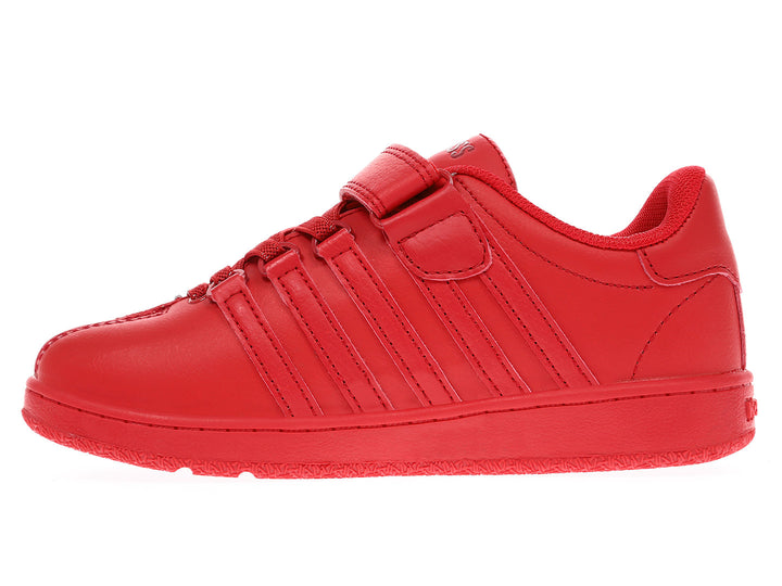 Tenis K-SWISS Classic VN Rojo para Niño