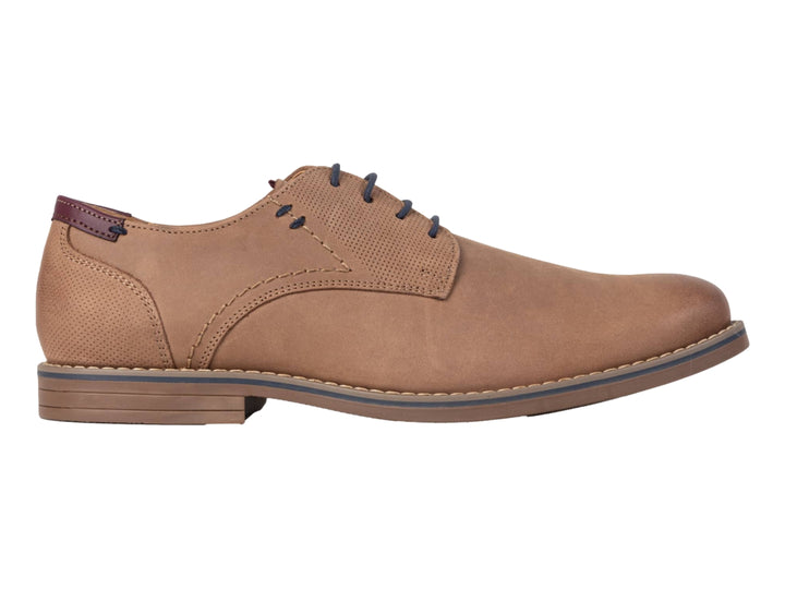Zapatos Brantano Casual Taupe para Hombre