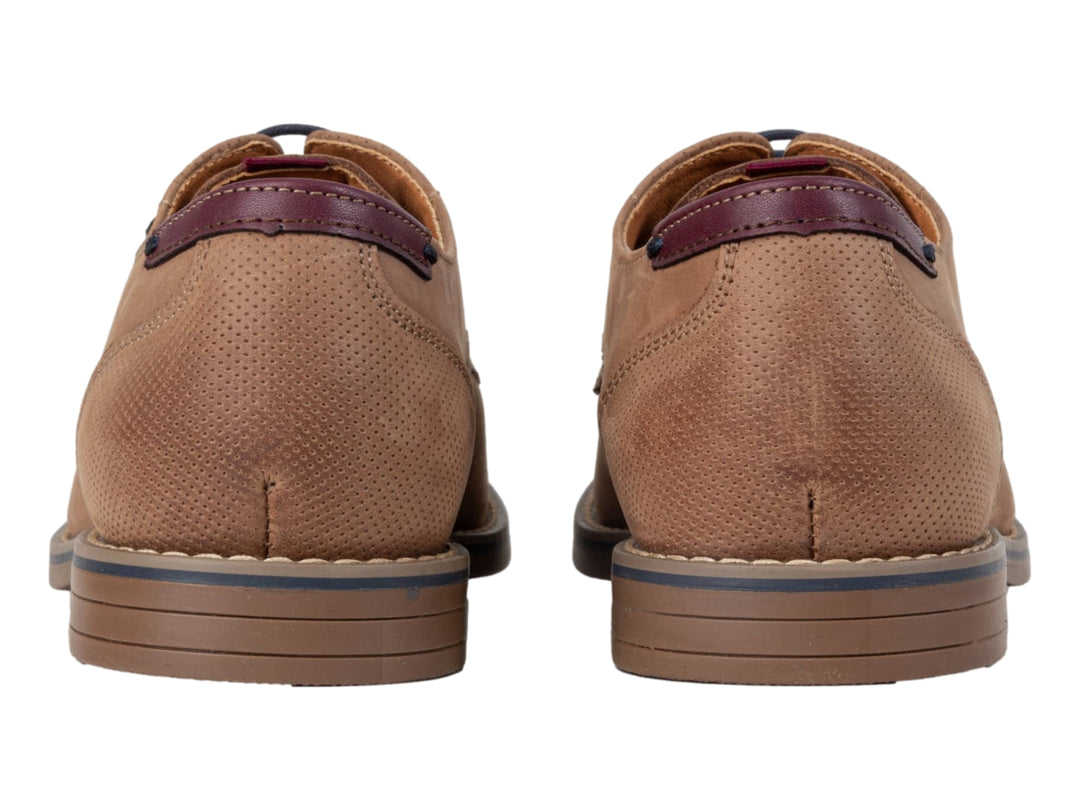 Zapatos Brantano Casual Taupe para Hombre