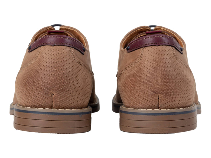 Zapatos Brantano Casual Taupe para Hombre