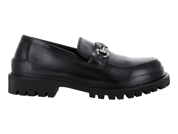 Zapatos Gino Cherruti Negros para Hombre