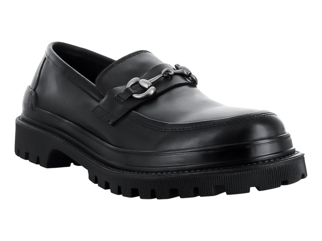 Zapatos Gino Cherruti Negros para Hombre