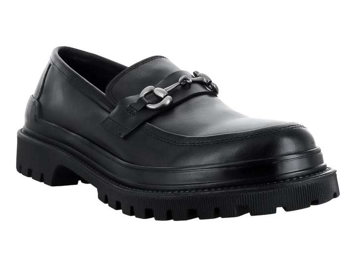 Zapatos Gino Cherruti Negros para Hombre