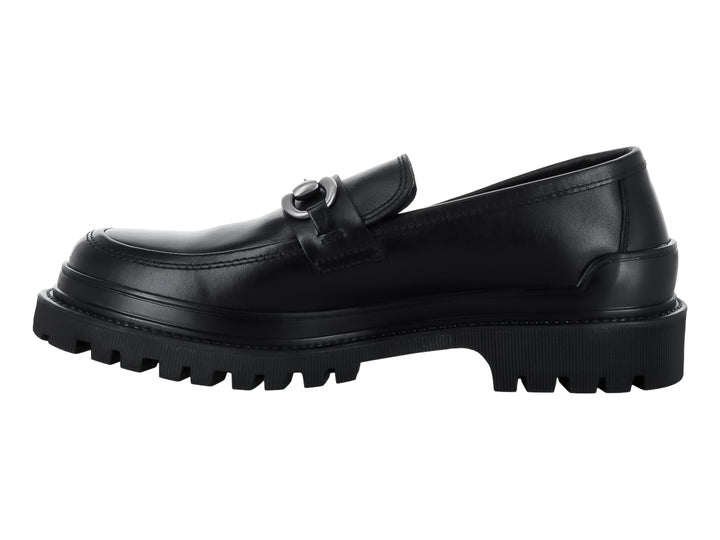 Zapatos Gino Cherruti Negros para Hombre
