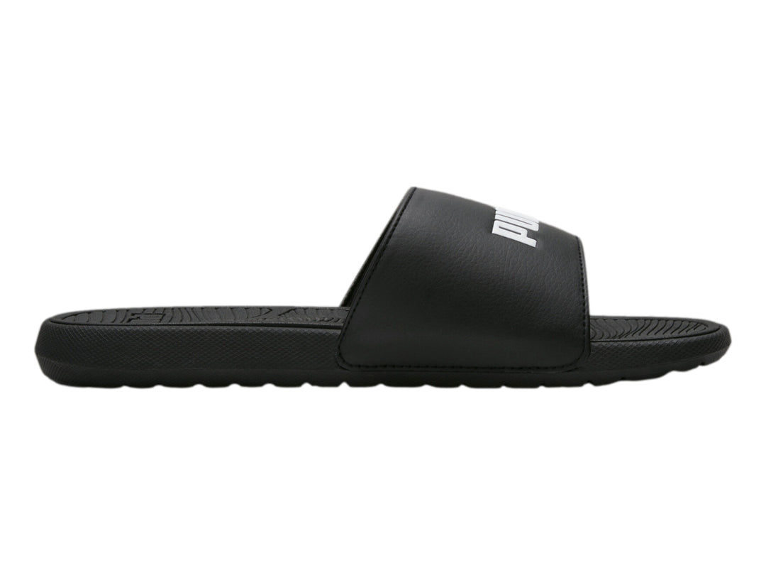 Sandalias PUMA Cool Cat 2.0 Negro con Blanco