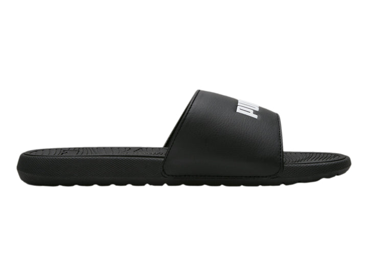 Sandalias PUMA Cool Cat 2.0 Negro con Blanco