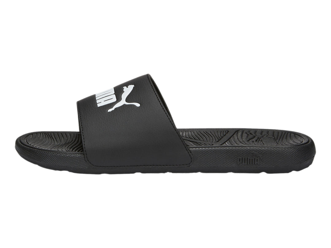 Sandalias PUMA Cool Cat 2.0 Negro con Blanco