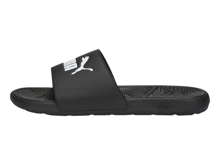 Sandalias PUMA Cool Cat 2.0 Negro con Blanco