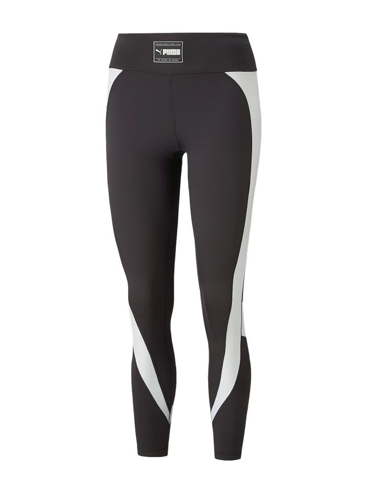 Leggings PUMA Fit Eversculpt 7/8 Negro y Blanco para Mujer