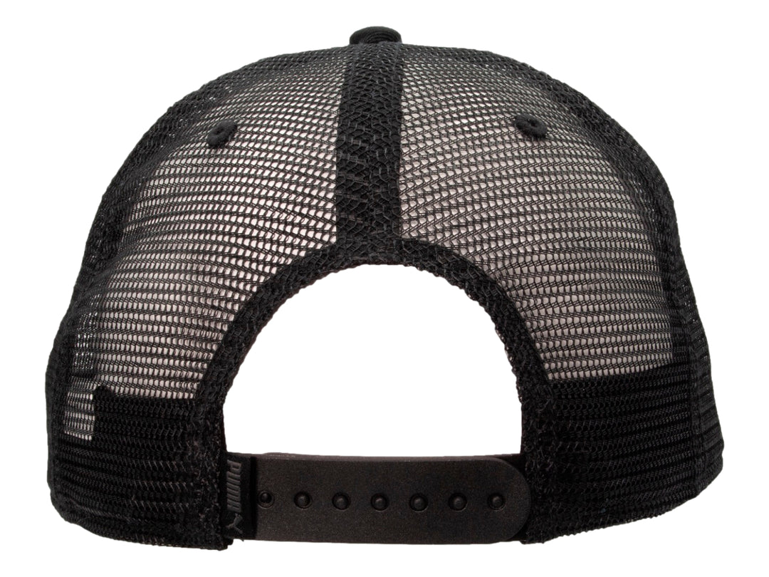 Gorra PUMA Prime Trucker Cap Negro para Hombre