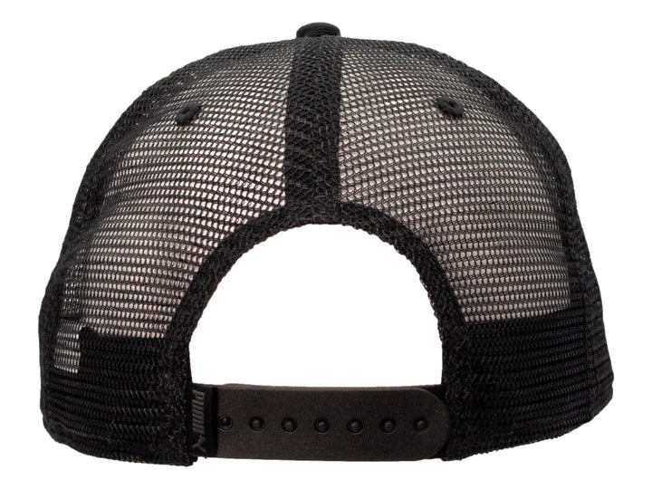 Gorra PUMA Prime Trucker Cap Negro para Hombre
