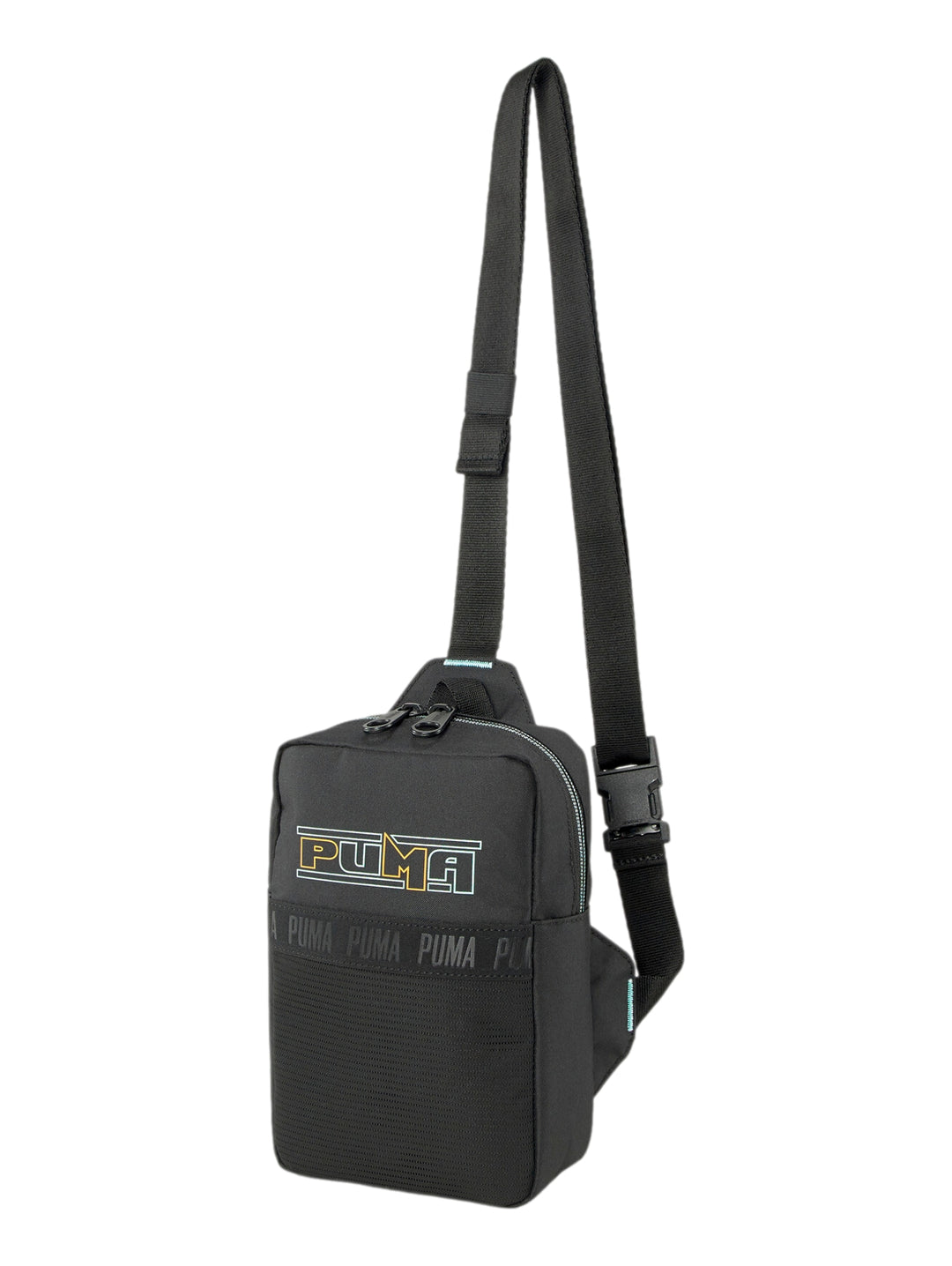Bolso de Hombro PUMA SWXP Front Loader Negro