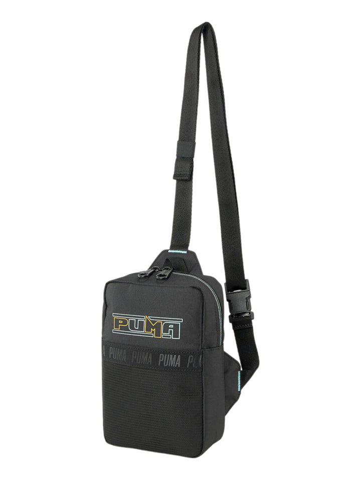 Bolso de Hombro PUMA SWXP Front Loader Negro