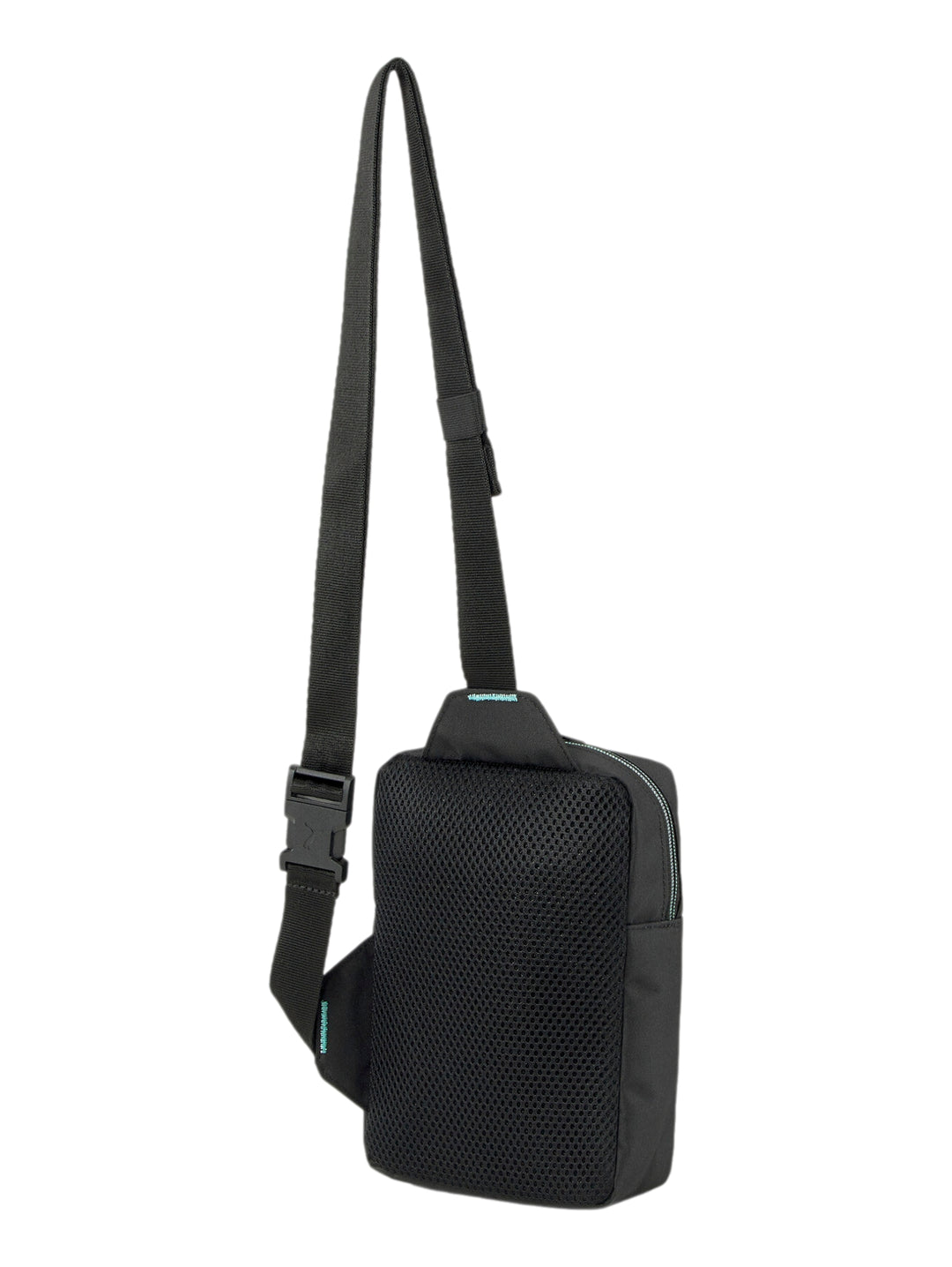 Bolso de Hombro PUMA SWXP Front Loader Negro