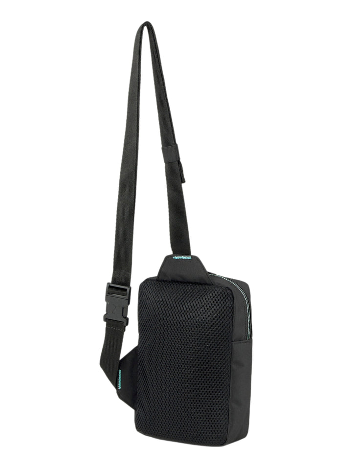 Bolso de Hombro PUMA SWXP Front Loader Negro