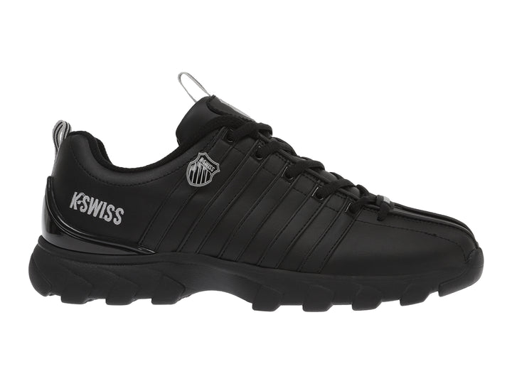 Tenis K-SWISS Haxby Negro para Hombre