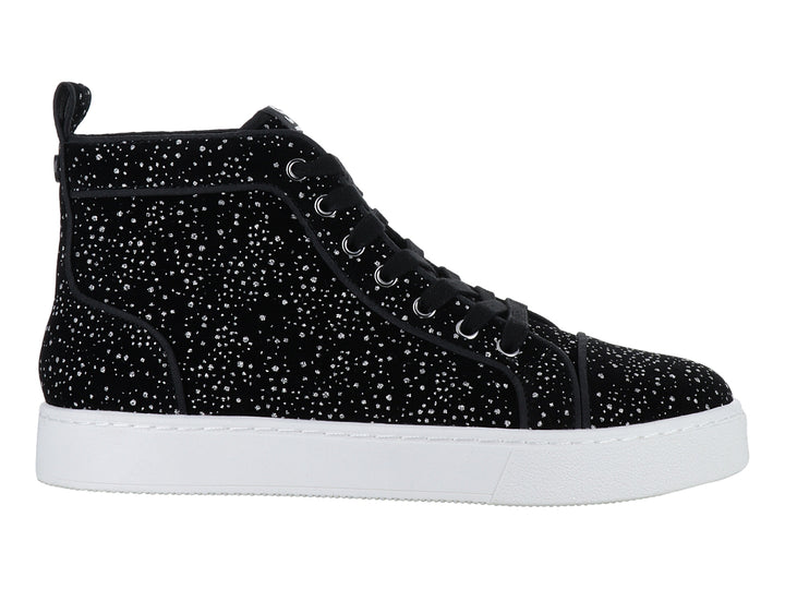 Tenis Steve Madden Promot Er Negro Glitter para Hombre