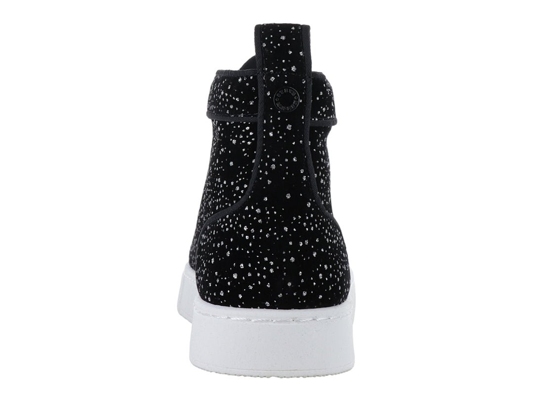 Tenis Steve Madden Promot Er Negro Glitter para Hombre