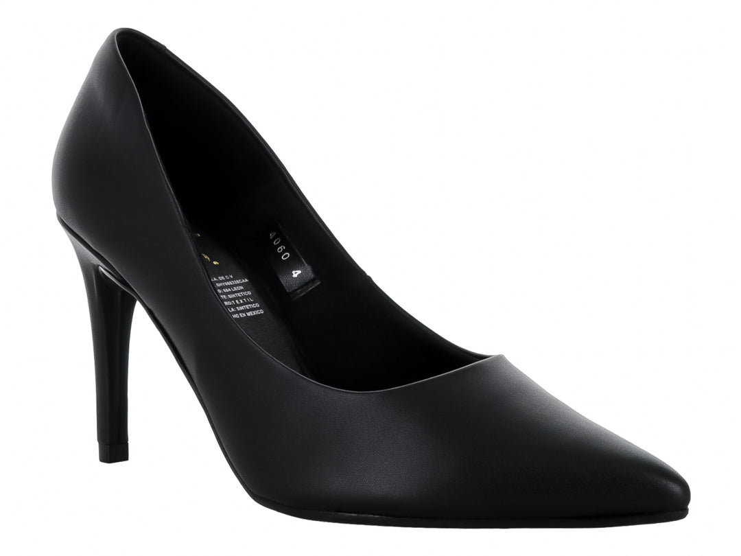Zapatillas Vicenza Negro para Mujer