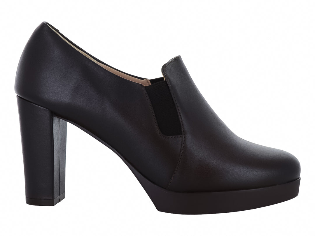 Zapatos Tacones Vicenza Color Café para Mujer