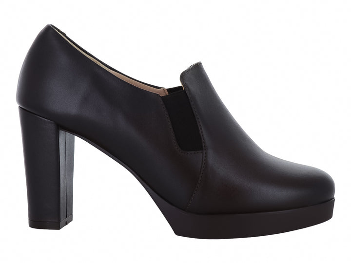 Zapatos Tacones Vicenza Color Café para Mujer