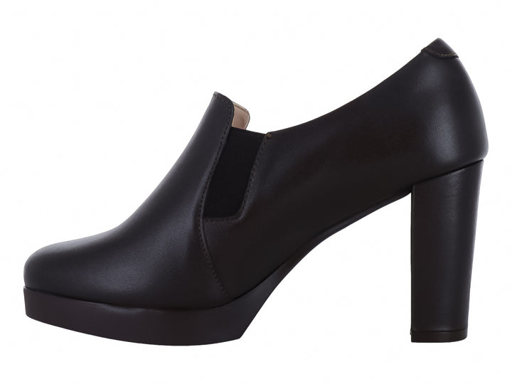 Zapatos Tacones Vicenza Color Café para Mujer