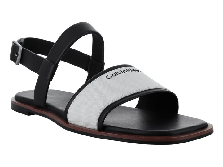 Sandalias Calvin Klein Casual Negro para Mujer