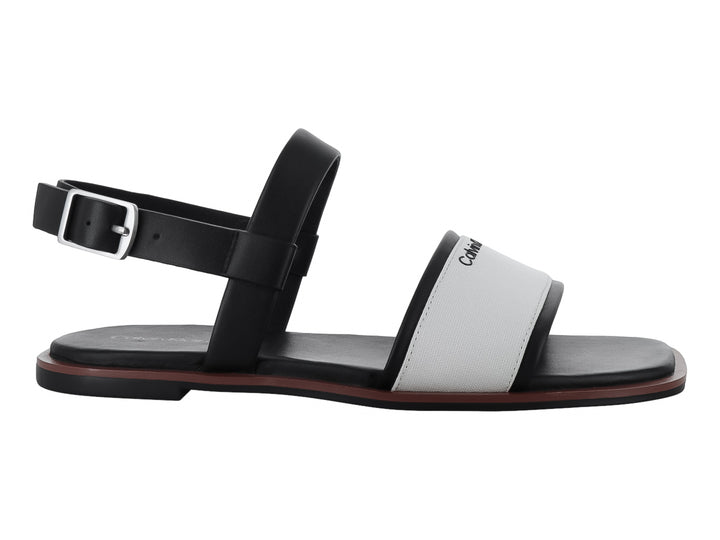 Sandalias Calvin Klein Casual Negro para Mujer