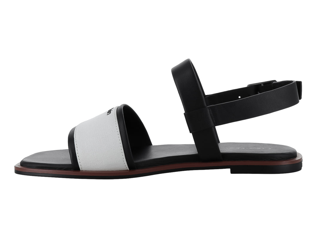 Sandalias Calvin Klein Casual Negro para Mujer