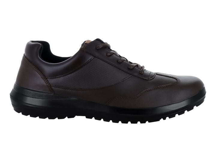 Zapatos Larespi de Cuero Café para Hombre