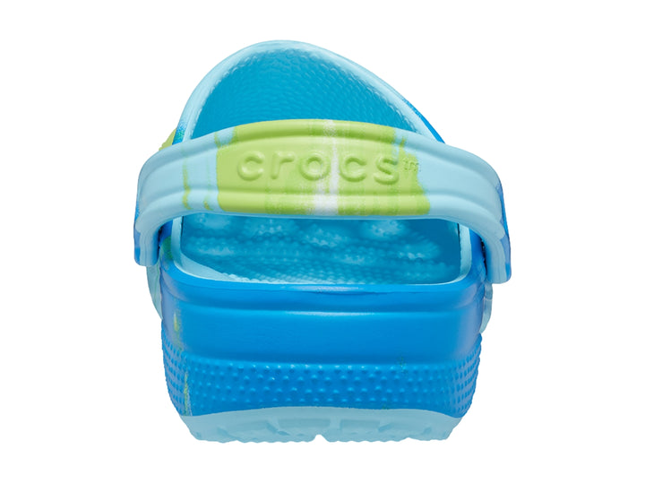 Zuecos Crocs Classic Ombre Multicolor para Mujer