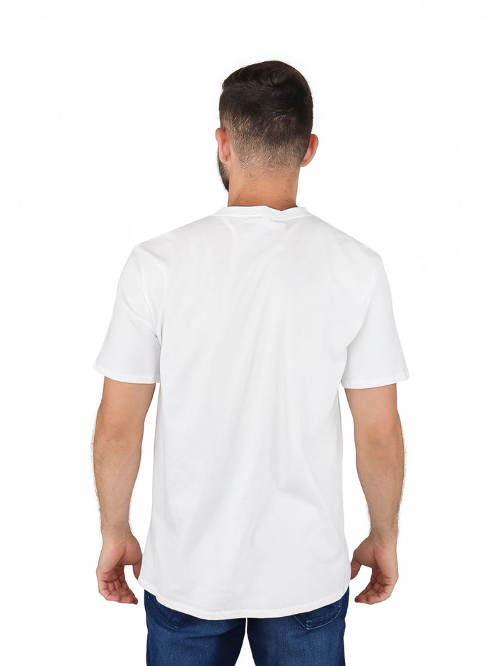 Playera Calvin Klein Blanca para Hombre