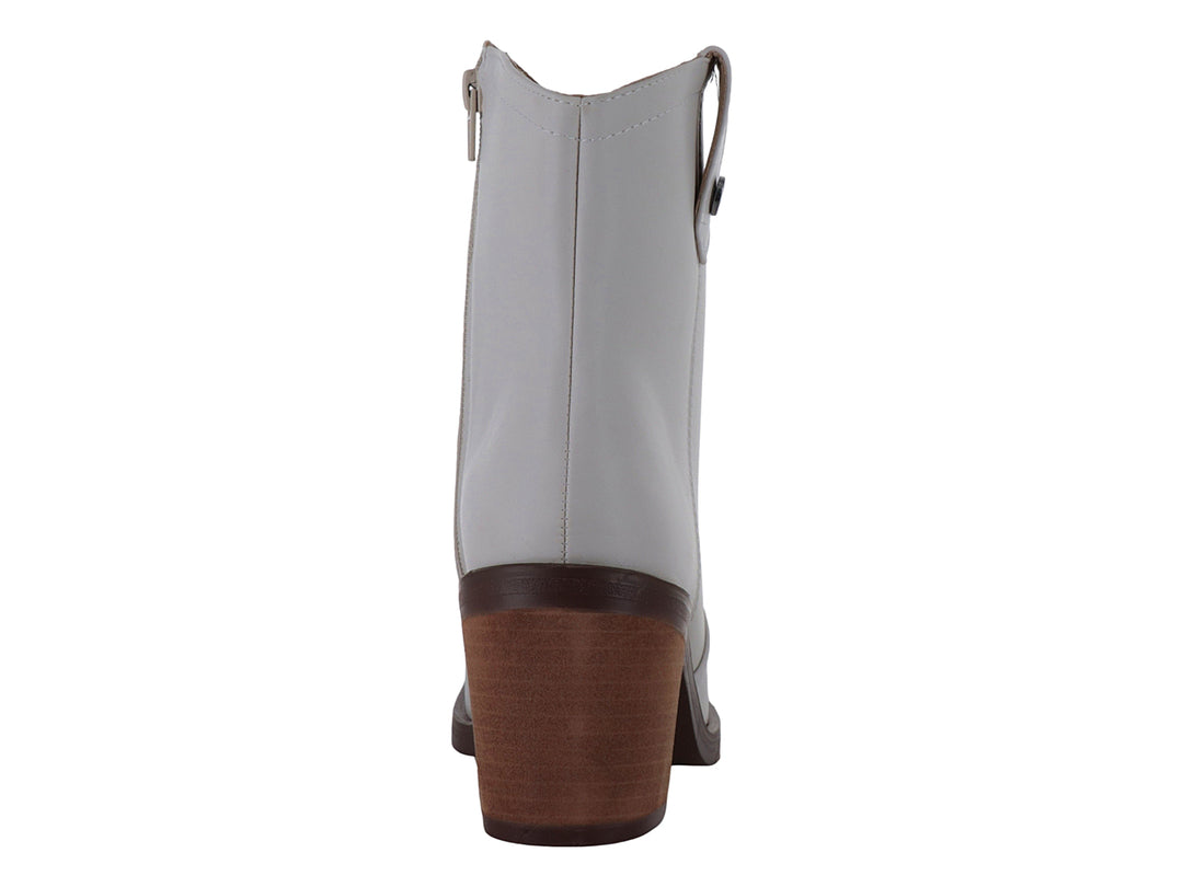 Botines Vaqueros EFE Color Miga para Mujer