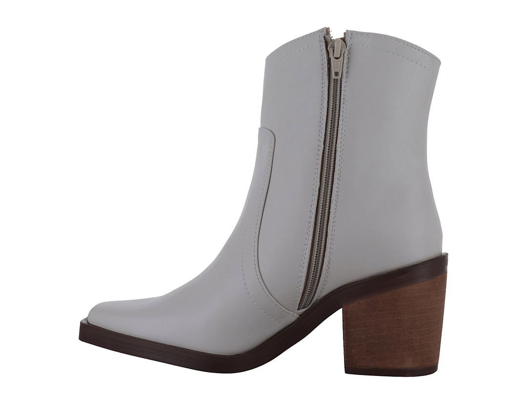 Botines Vaqueros EFE Color Miga para Mujer