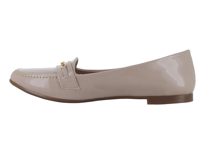 Zapatos Luna Rosa Charol Color Maquillaje para Mujer