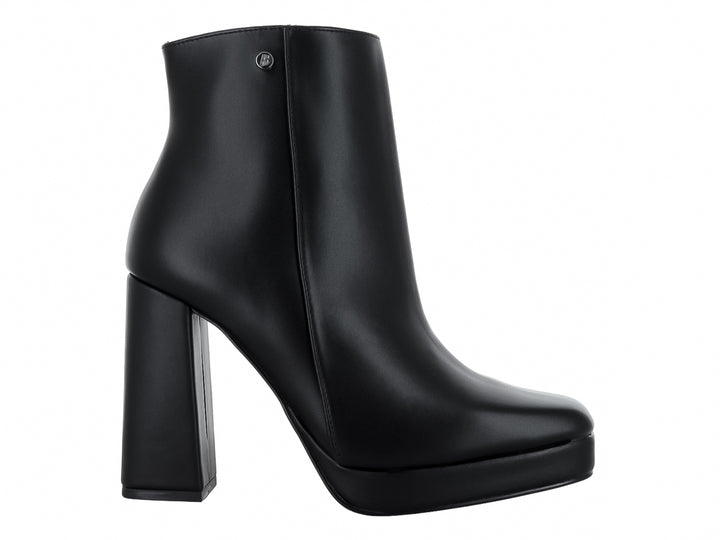 Botines EFE Negros con Tacón para Mujer