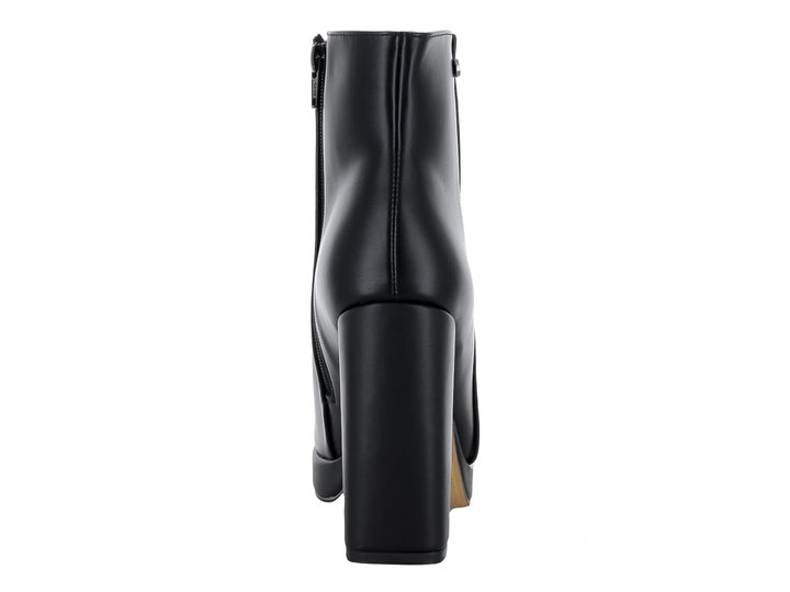 Botines EFE Negros con Tacón para Mujer