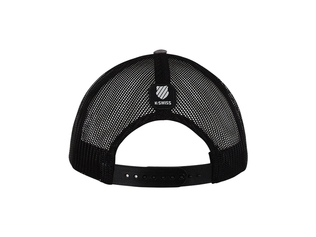 Gorra K-Swiss Tigre Gris para Hombre