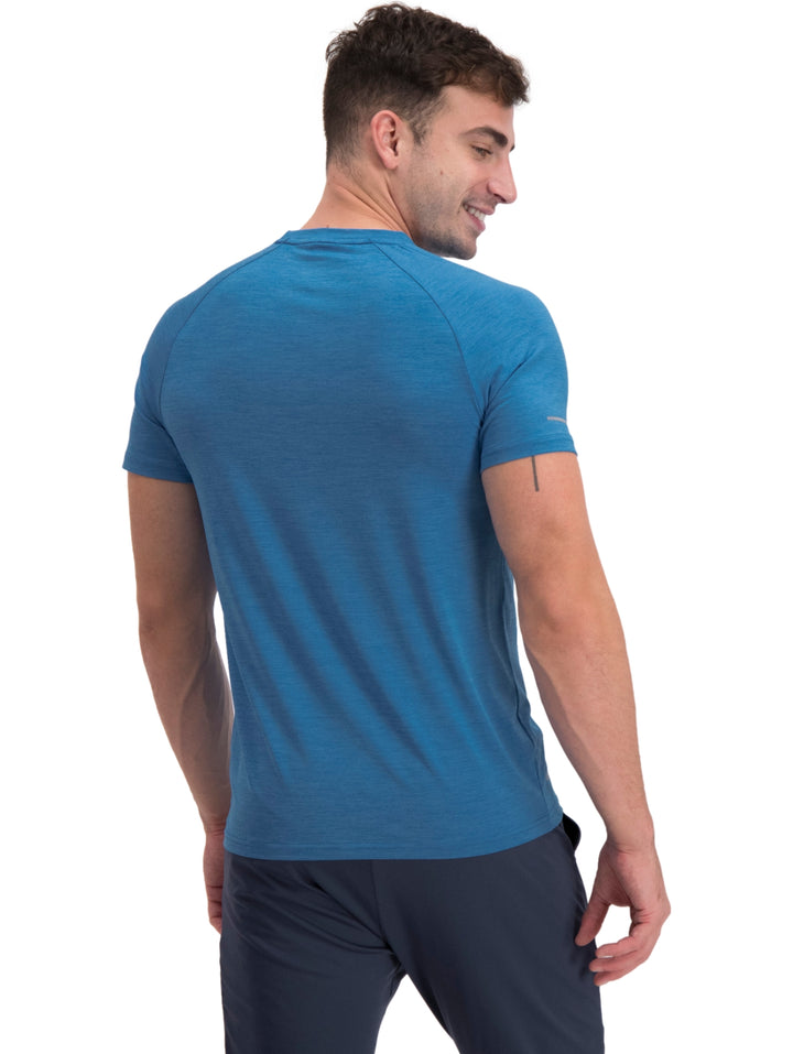 Playera Charly Azul para Hombre