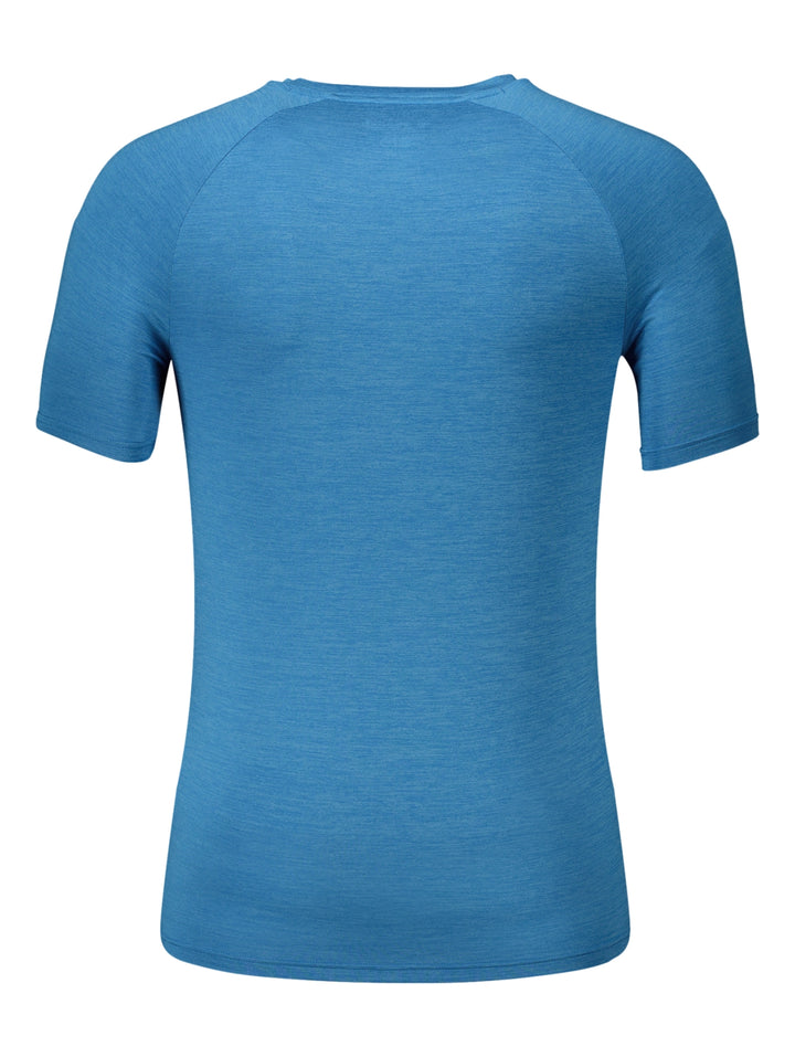 Playera Charly Azul para Hombre