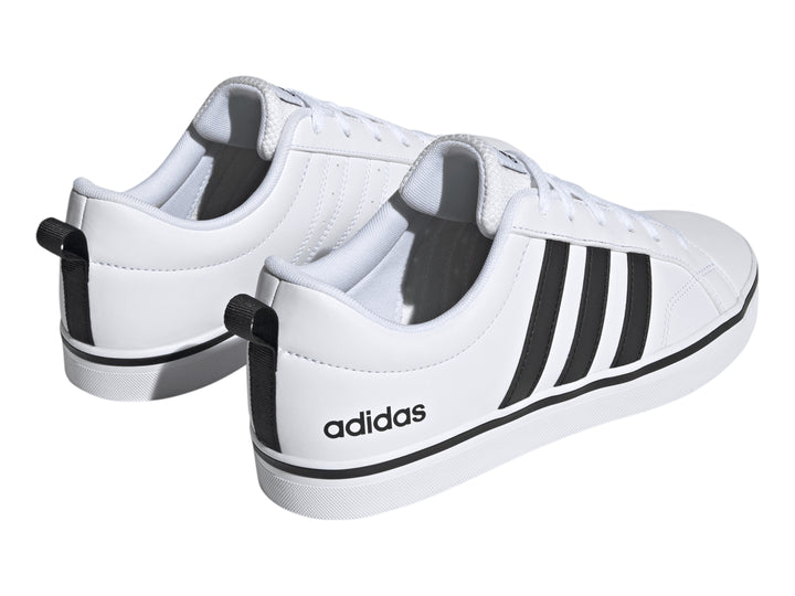 Tenis Adidas VS Pace 2.0 Blanco y Negro para Hombre