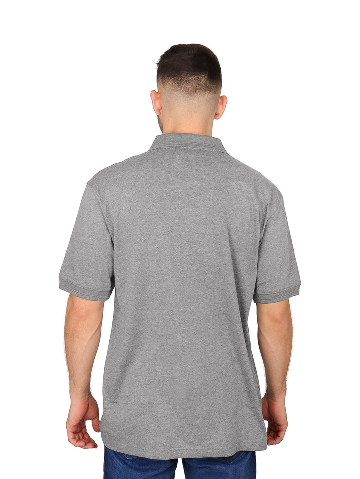 Playera Polo Palm Beach Gris para Hombre