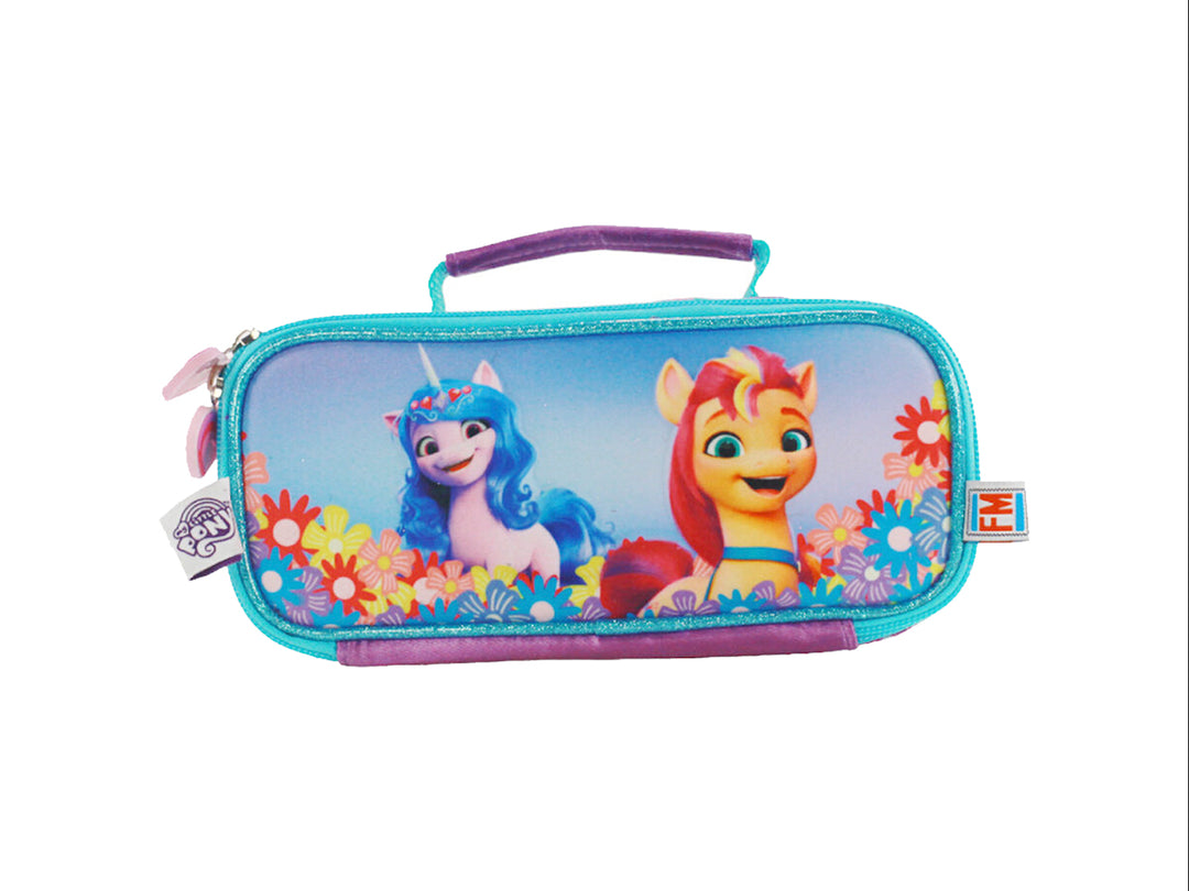 Lapicera Fotorama My Little Pony Azul/Morado para Nina